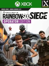 Tom Clancy's Rainbow Six Siege Operator Edition Xbox Series X/S Xbox Live Key ARGENTINA