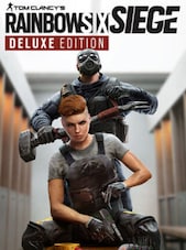 Tom Clancy's Rainbow Six Siege | Deluxe (PC) - Steam Account - GLOBAL Steam Account GLOBAL