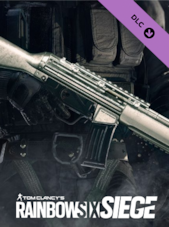 Tom Clancy's Rainbow Six Siege - Platinum Weapon Skin PC Ubisoft Connect Key GLOBAL
