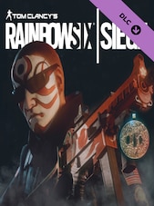 Tom Clancy's Rainbow Six Siege - PULSE BUSHIDO SET PC Ubisoft Connect Klíč GLOBÁLNÍ