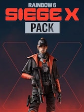 Tom Clancy’s Rainbow Six Siege - Siege X Pack PS5 PSN Clé GLOBAL