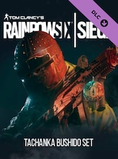 Tom Clancy's Rainbow Six Siege - Tachanka Bushido Set PC Ubisoft Connect Clé GLOBAL