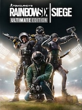 Tom Clancy's Rainbow Six Siege Ultimate Edition PC Steam Gift NORTH AMERICA