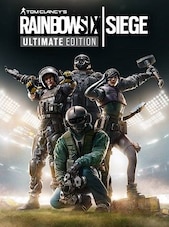 Tom Clancy's Rainbow Six Siege Ultimate Edition PC Ubisoft Connect Key NORTH AMERICA