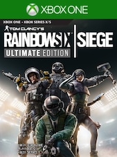 Tom Clancy's Rainbow Six Siege Ultimate Edition PC Xbox Live Key GLOBAL