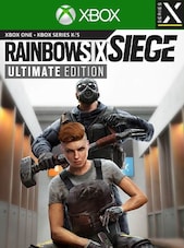 Tom Clancy's Rainbow Six Siege Ultimate Edition Xbox Series X/S Xbox Live Key ARGENTINA