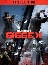 Tom Clancy's Rainbow Six Siege X Elite Edition PC Steam Gift EUROPE