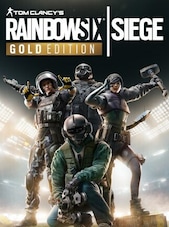 Tom Clancy's Rainbow Six Siege Year 5 Pass (Gold Edition) PC Ubisoft Connect Key EUROPE
