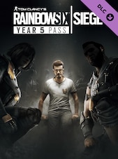 Tom Clancy's Rainbow Six Siege - Year 5 Pass Ultimate Edition PC Ubisoft Connect Clé EUROPE