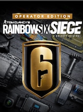 Tom Clancy's Rainbow Six Siege Year 9 Operator Edition PC Ubisoft Connect Key EMEA