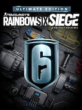 Tom Clancy's Rainbow Six Siege Year 9 Ultimate Edition PC Ubisoft Connect Key EUROPE