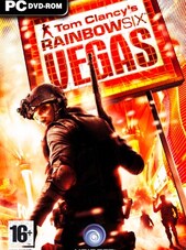 Tom Clancy's Rainbow Six Vegas (PC) - Steam Gift - GLOBAL Steam Dárek GLOBÁLNÍ