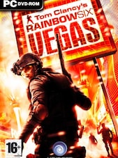 Tom Clancy's Rainbow Six Vegas PC Ubisoft Connect Clé GLOBAL
