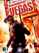 Tom Clancy's Rainbow Six Vegas Xbox One Xbox Live Clave GLOBAL