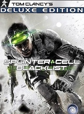Tom Clancy's Splinter Cell: Blacklist Deluxe Edition PC Ubisoft Connect Clé GLOBAL