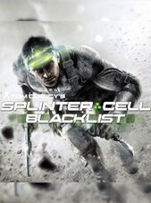 Tom Clancy's Splinter Cell: Blacklist (PC) - Ubisoft Connect Key - GLOBAL Ubisoft Connect Key GLOBAL