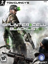 Tom Clancy's Splinter Cell: Blacklist Upper Echelon Edition PC Ubisoft Connect Clave GLOBAL