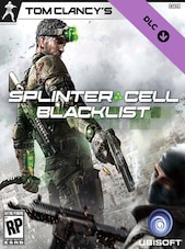 Tom Clancy's Splinter Cell: Blacklist Upper Echelon PC Ubisoft Connect Chiave GLOBALE