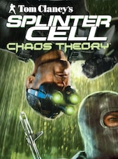 Tom Clancy's Splinter Cell Chaos Theory (PC) - Steam Gift - GLOBAL Steam Dárek GLOBÁLNÍ