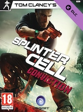 Tom Clancy's Splinter Cell Conviction Insurgency Pack Steam Gift GLOBAL Steam Ajándék GLOBÁLIS
