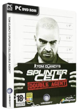 Tom Clancy's Splinter Cell: Double Agent (PC) - Steam Gift - GLOBAL Steam Dárek GLOBÁLNÍ