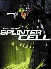 Tom Clancy's Splinter Cell (PC) - GOG.COM Key - GLOBAL GOG.COM Klíč GLOBÁLNÍ