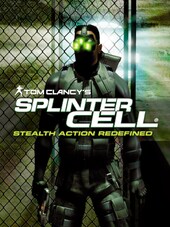 Tom Clancy's Splinter Cell (PC) - Ubisoft Connect Account - GLOBAL Ubisoft Connect Account GLOBAL