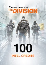 Tom Clancy's The Division - 100 Intel Credits Ubisoft Connect Klucz GLOBALNY