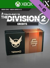 Tom Clancy’s The Division 2 - - 2000 Premium Credits Xbox Series X/S Xbox Live Key GLOBAL