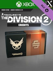 Tom Clancy’s The Division 2 - - 500 crédits Premium Xbox Series X/S Xbox Live Clé GLOBAL