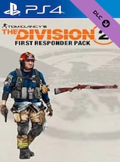 Tom Clancy's The Division 2 - First Responder Pack PS4 PSN Key EUROPE