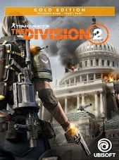 Tom Clancy's The Division 2 Gold Edition PC Ubisoft Connect Key EUROPE