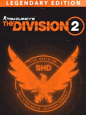 Tom Clancy's The Division 2 Legendary Edition PC Steam Regalo GLOBAL