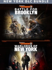 Tom Clancy's The Division 2 - New York DLC Bundle Xbox Series X/S Xbox Live Clé GLOBAL