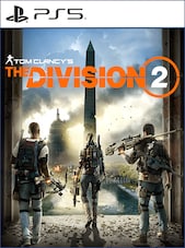Tom Clancy's The Division 2 PS5 PSN Account GLOBAL