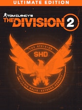 Tom Clancy's The Division 2 Ultimate Edition Xbox One Xbox Live Klucz USA