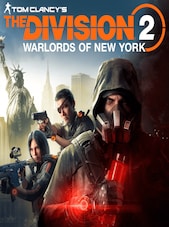 Tom Clancy's The Division 2 Warlords  of New York Edition PC Ubisoft Connect Compte GLOBAL