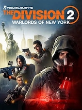 Tom Clancy's The Division 2 Warlords  of New York Edition Xbox One Xbox Live Key GLOBAL
