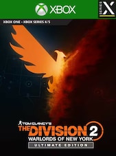 Tom Clancy's The Division 2 Warlords of New York (Ultimate Edition) Xbox Series X/S Xbox Live Account GLOBAL