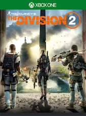 Tom Clancy's The Division 2 Xbox One Xbox Live Key GLOBAL