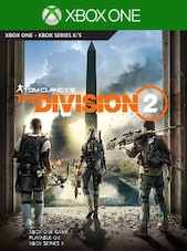 Tom Clancy's The Division 2 Xbox Series X/S Xbox Live Key ARGENTINA