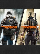 Tom Clancy’s The Division Franchise Bundle PC Ubisoft Connect Klucz GLOBALNY