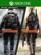 Tom Clancy’s The Division Franchise Bundle Xbox One Xbox Live Chiave ARGENTINA