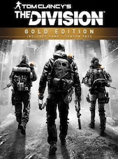Tom Clancy's The Division Gold Edition PC Ubisoft Connect Key UNITED STATES