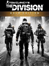 Tom Clancy's The Division Gold Edition PC Steam Account GLOBAL