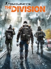 Tom Clancy's The Division PC Ubisoft Connect Key EMEA