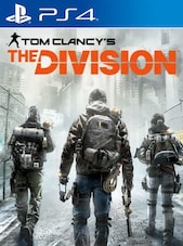Tom Clancy's The Division PS4 PSN Account GLOBAL