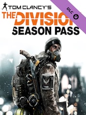 Tom Clancy's The Division Season Pass PC Xbox Live Clave GLOBAL