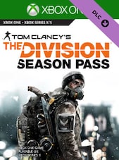 Tom Clancy's The Division Season Pass Xbox One Xbox Live Key ARGENTINA