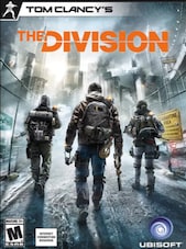 Tom Clancy's The Division Steam PC Steam Gift ZACHODNIA AZJA